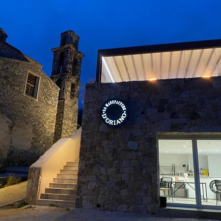 La Manufacture D'Oriano Les Nuits Au Village Montegrosso Eksteriør billede