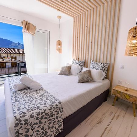 La Manufacture D'Oriano Les Nuits Au Village Montegrosso Eksteriør billede