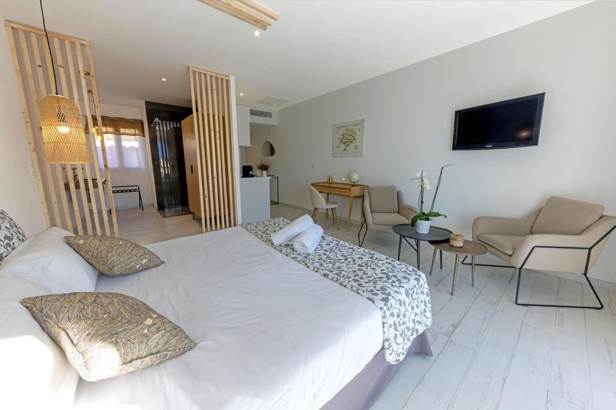 La Manufacture D'Oriano Les Nuits Au Village Montegrosso Eksteriør billede