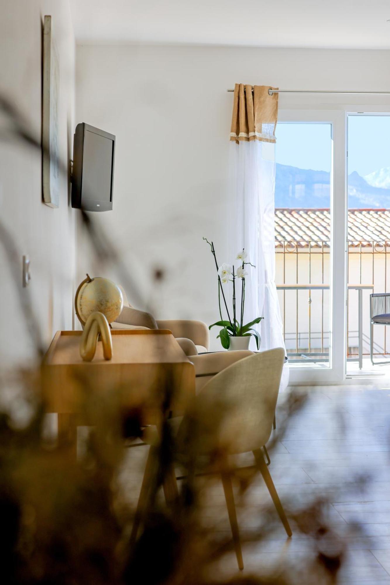 La Manufacture D'Oriano Les Nuits Au Village Montegrosso Eksteriør billede